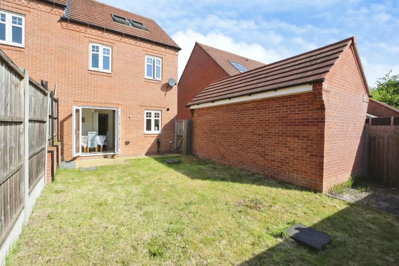 Abbotsford Road, Ashby-De-La-Zouch, LE65, photo 14