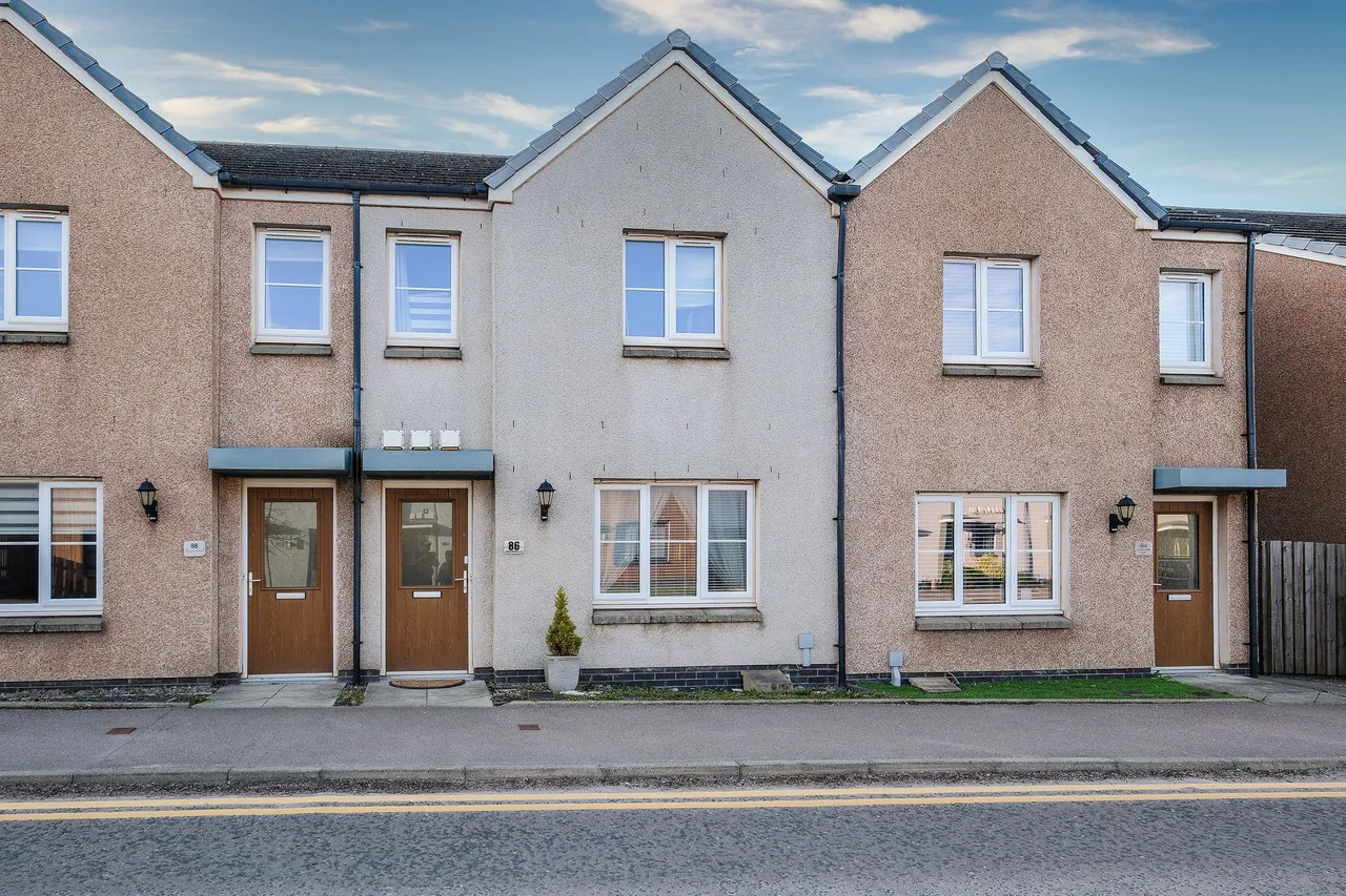 Charleston Road North, Cove, Aberdeen, photo 4