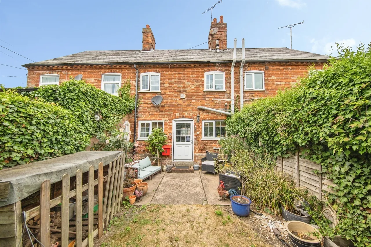Myrtle Cottages, Eyke, Woodbridge, photo 5