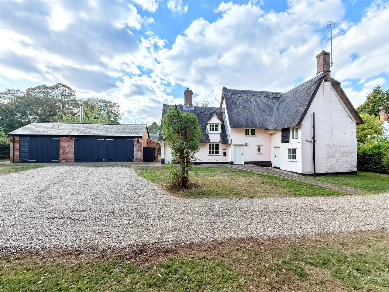 3 bed house to rent, Bury Road, Thurlow, CB9