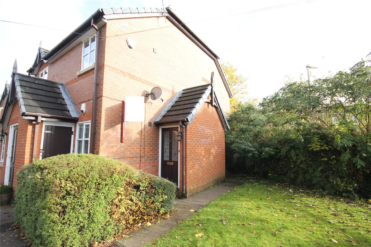 Brigadier Close, Withington, M20, photo 5
