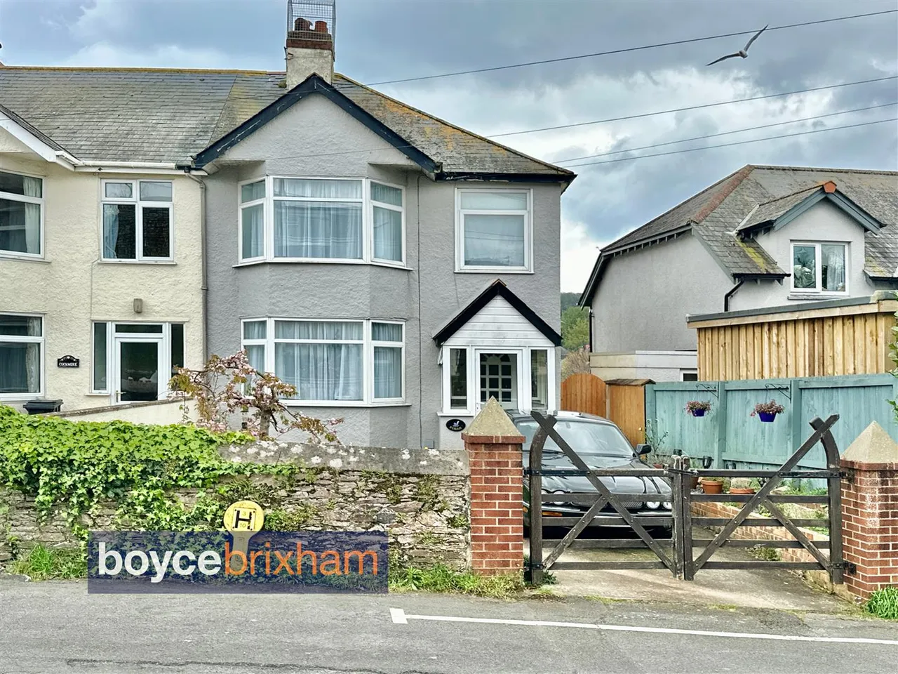 3 bed house for sale, Dashpers, Brixham
