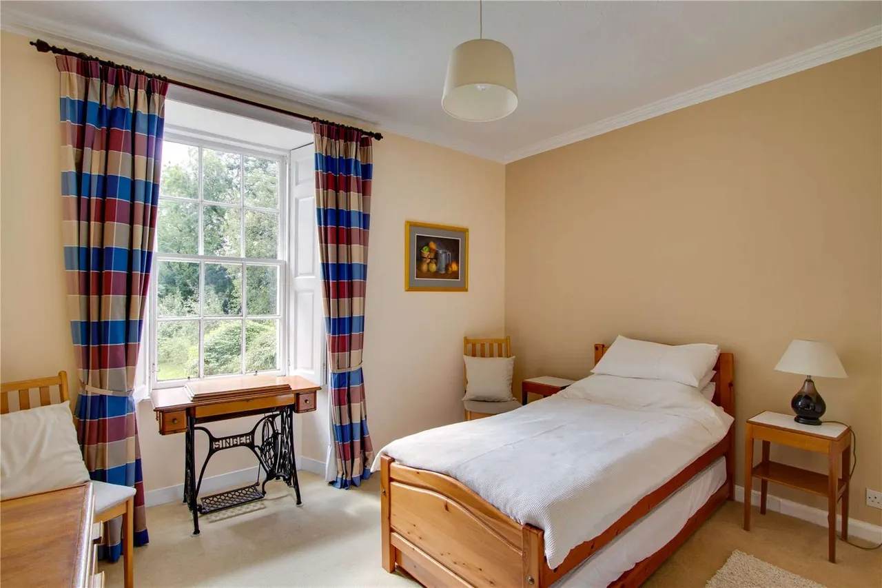Old Manse, Kirkton Of Kingoldrum, By Kirriemuir, Angus, DD8 5HW, photo 11