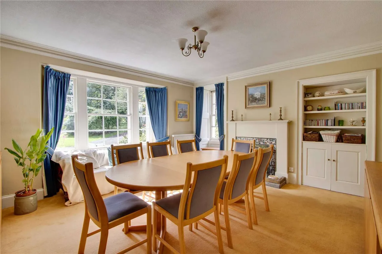 Old Manse, Kirkton Of Kingoldrum, By Kirriemuir, Angus, DD8 5HW, photo 4