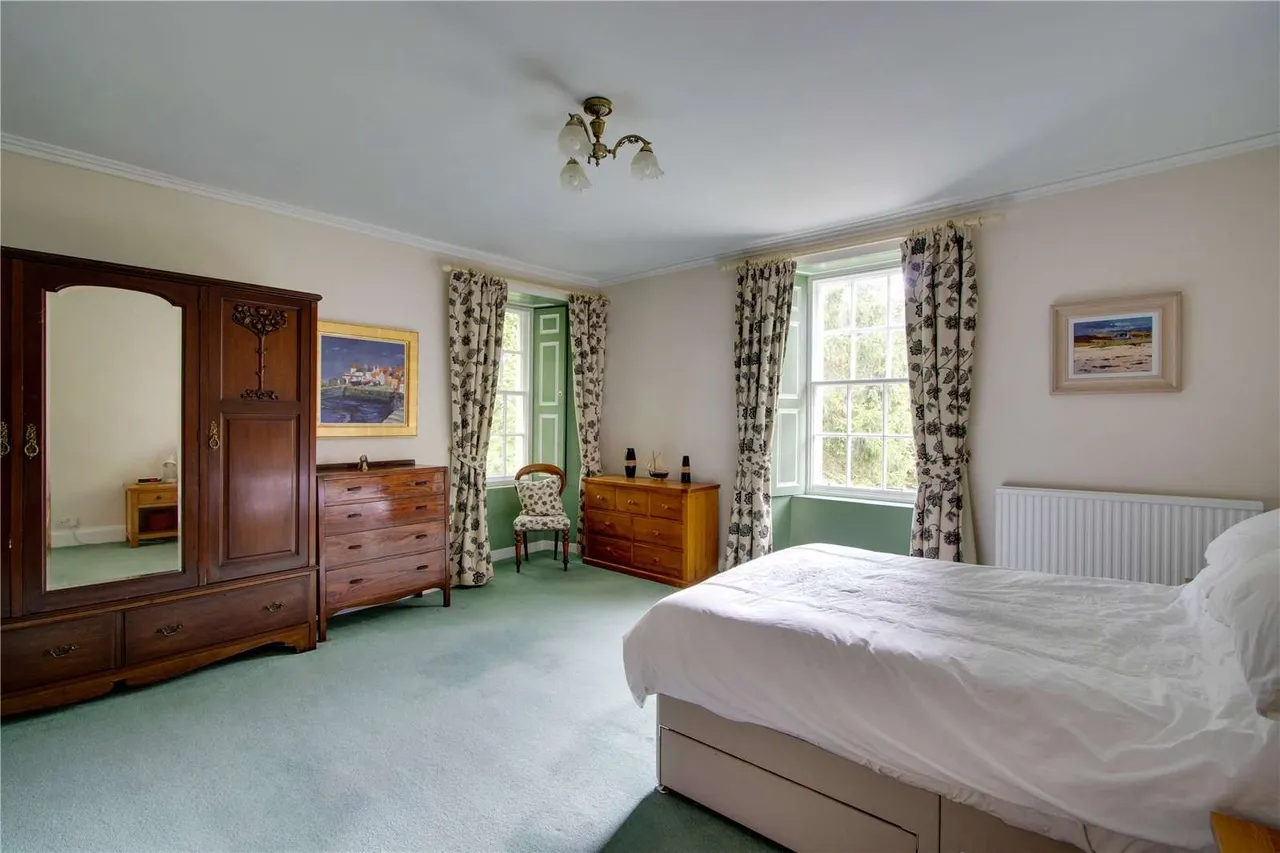 Old Manse, Kirkton Of Kingoldrum, By Kirriemuir, Angus, DD8 5HW, photo 12