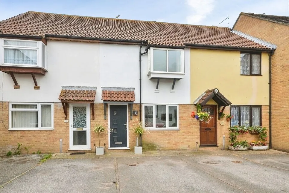 2 bed house to rent, Church Meadows, Deal, CT14