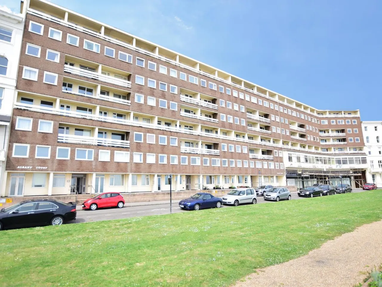 2 bed flat for sale — Robertson Terrace, Hastings, East Sussex, TN34 1JH