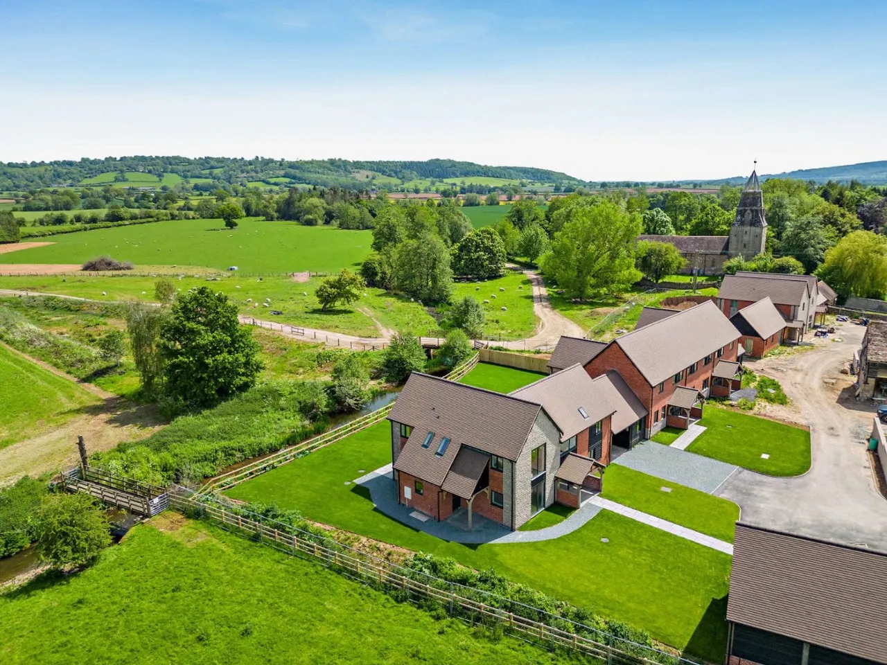 4 The Grove, Culmington, Ludlow, Shropshire, SY8 2DB, photo 8