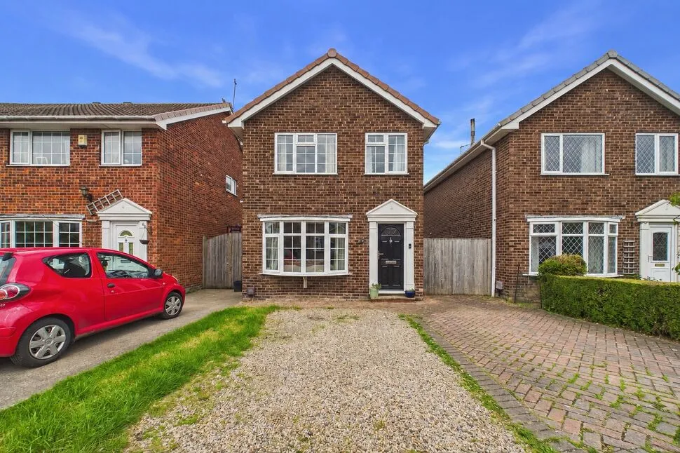 3 bed house for sale — Meadow Lane, Haxby, North Yorkshire, YO32