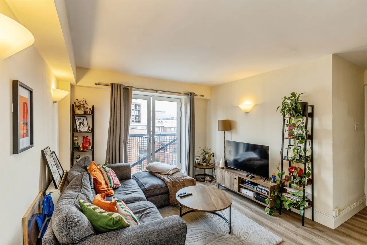 1 bed flat for sale, Ferry Street, Bristol, BS1