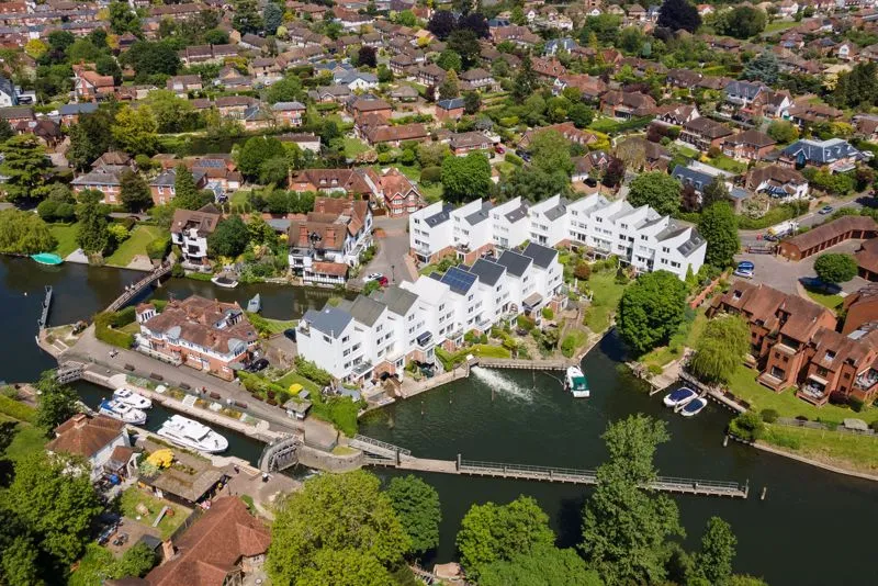 Marlow Mill Mill Lane, Marlow SL7 1QD, photo 4