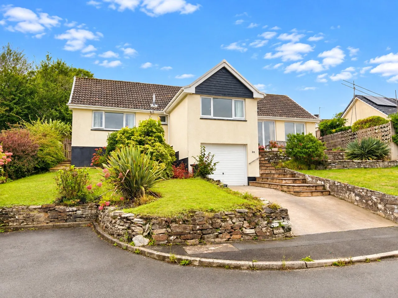 4 bed house for sale, Lanhydrock View, Bodmin, PL31