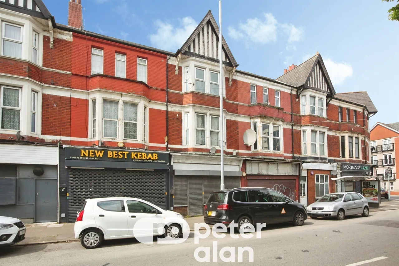 Corporation Road, Newport, NP19, photo 16