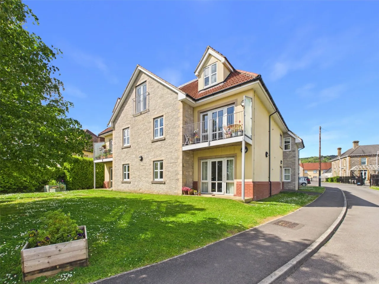 1 bed property for sale, Tweentown, Cheddar, BS27