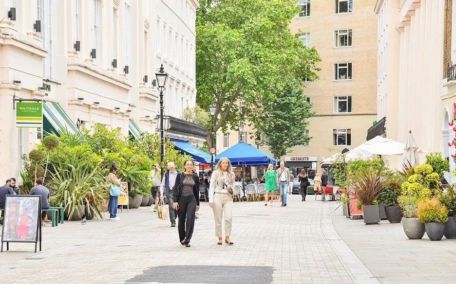 Eaton Place, Belgravia, London, SW1X 8DE, photo 4