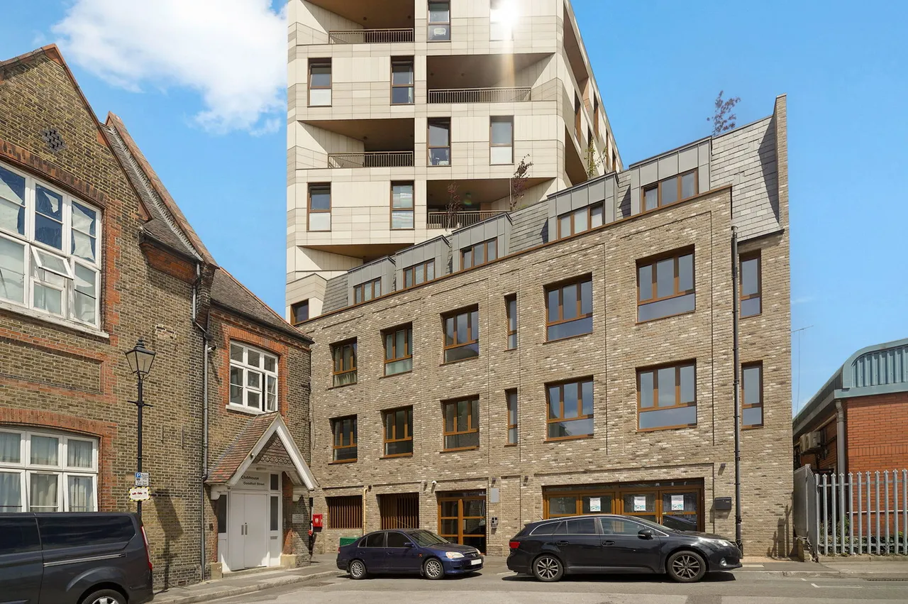 Kensal View, Goodhall Street, NW10, photo 12