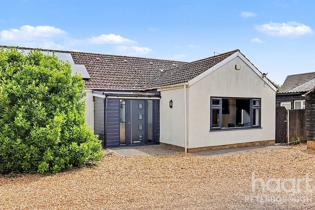 Herne Road, Ramsey St marys, PE26, photo 28