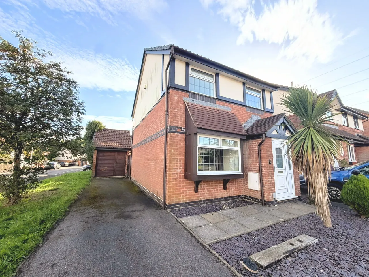 3 bed house to rent, Llwyn Onn, Tyla Garw, CF72