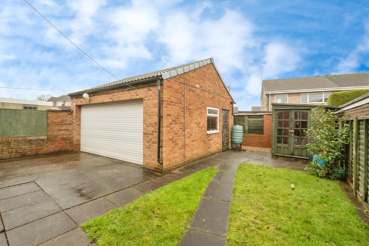 Goodison Boulevard, Cantley, Doncaster, photo 4