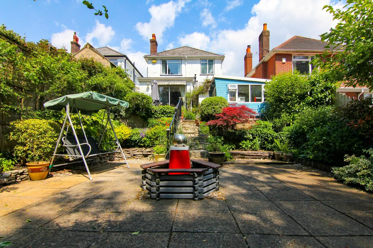 3 bed house for sale, Stalham Road, Poole, BH12