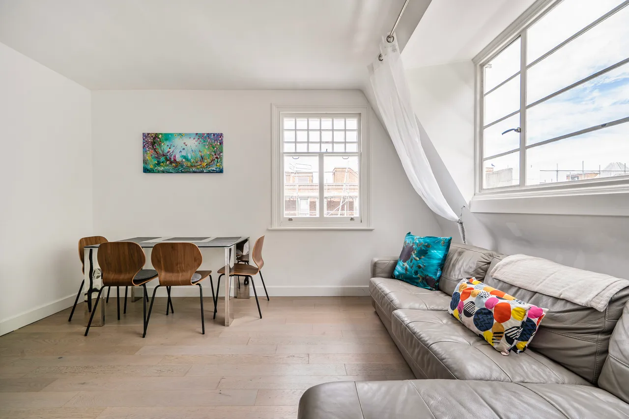 Flat 5, 43 Tedworth Square, London, photo 7