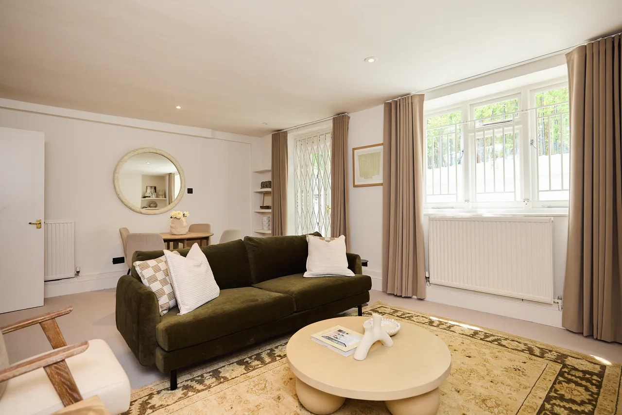 1 bed flat for sale — Crescent Grove, London, SW4