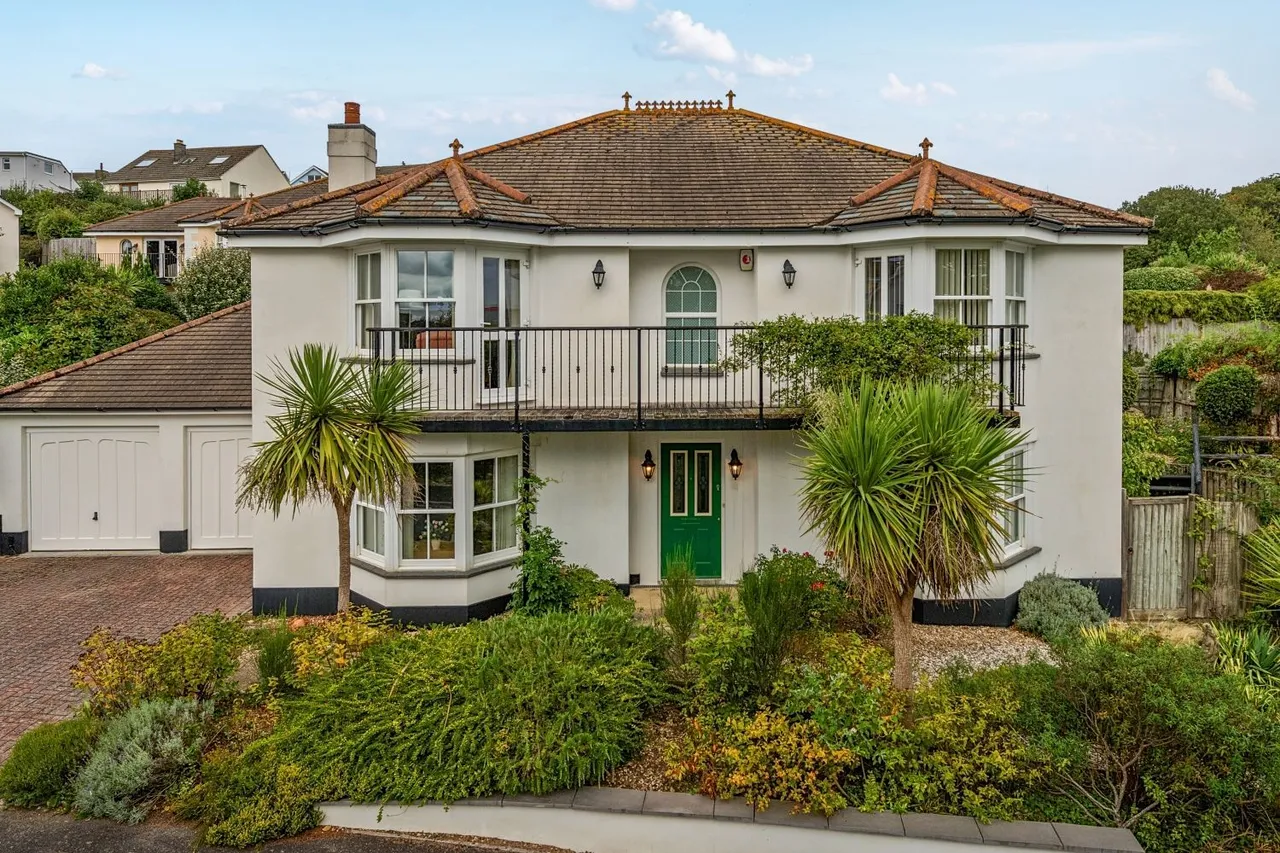 4 bed house for sale, Odun Place, Appledore, EX39