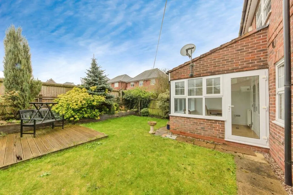Whittaker Close, Congleton, CW12, photo 6