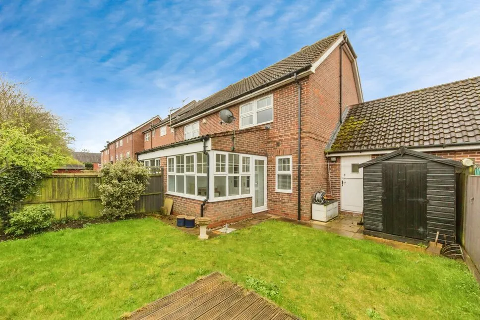 Whittaker Close, Congleton, CW12, photo 3