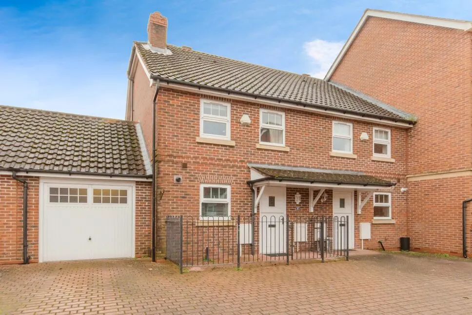 2 bed house for sale, Whittaker Close, Congleton, CW12