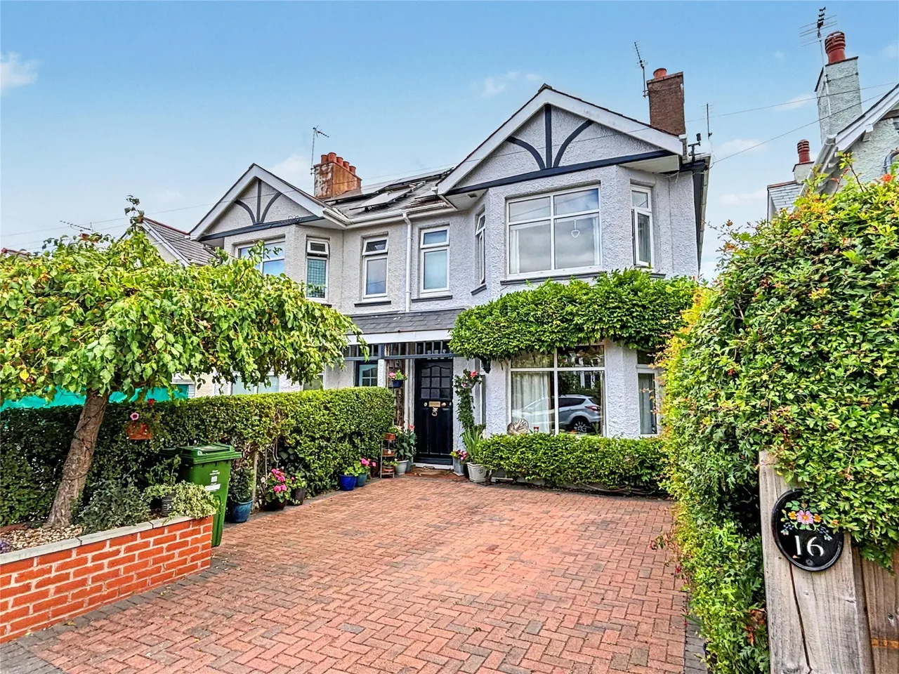 4 bed property for sale — Richmond Road, Exmouth, Devon, EX8