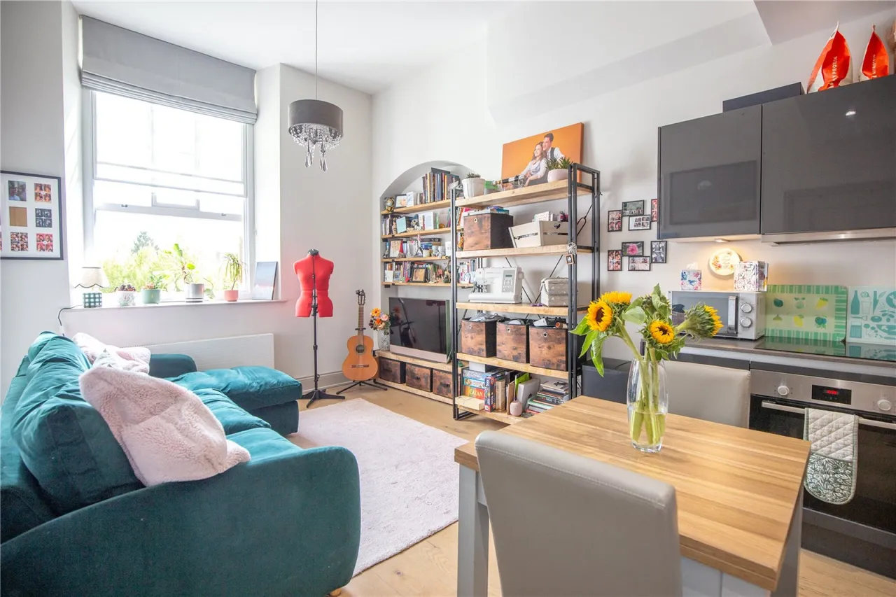 1 bed flat for sale, College Road, Bishopston, BS7