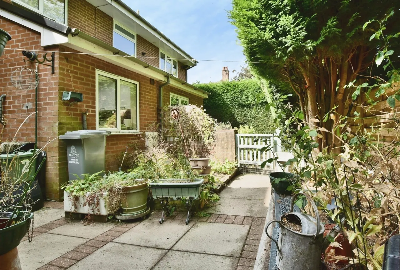 Bentinck Road, Altrincham, Greater Manchester, WA14, photo 5