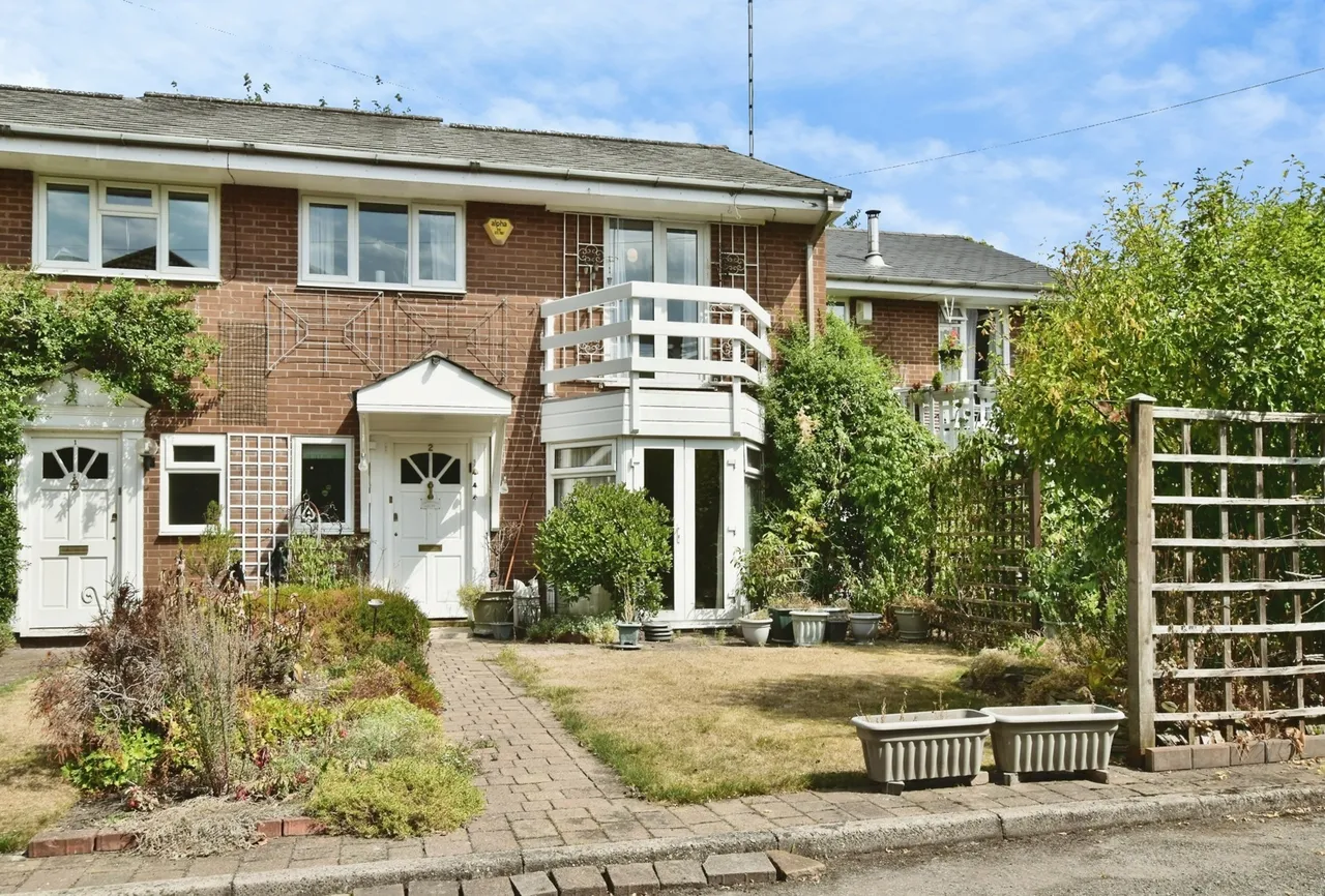 3 bed house for sale — Bentinck Road, Altrincham, Greater Manchester, WA14