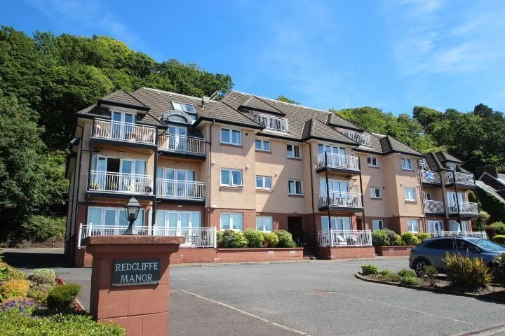 2 bed flat for sale — Redcliffe Manor, Skelmorlie, North Ayrshire, PA17