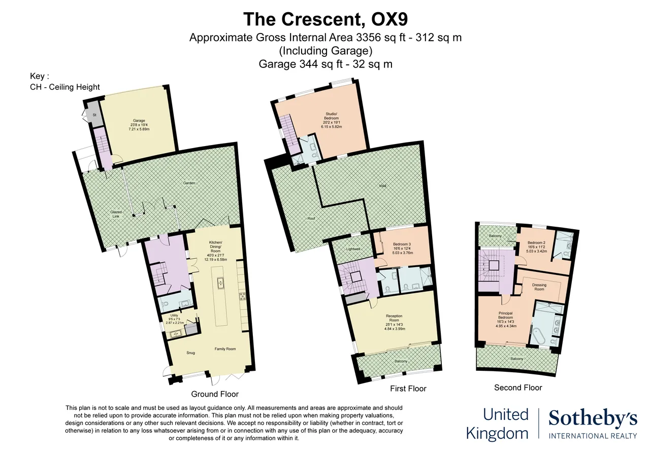 The Crescent, Thames, OX9, photo 10