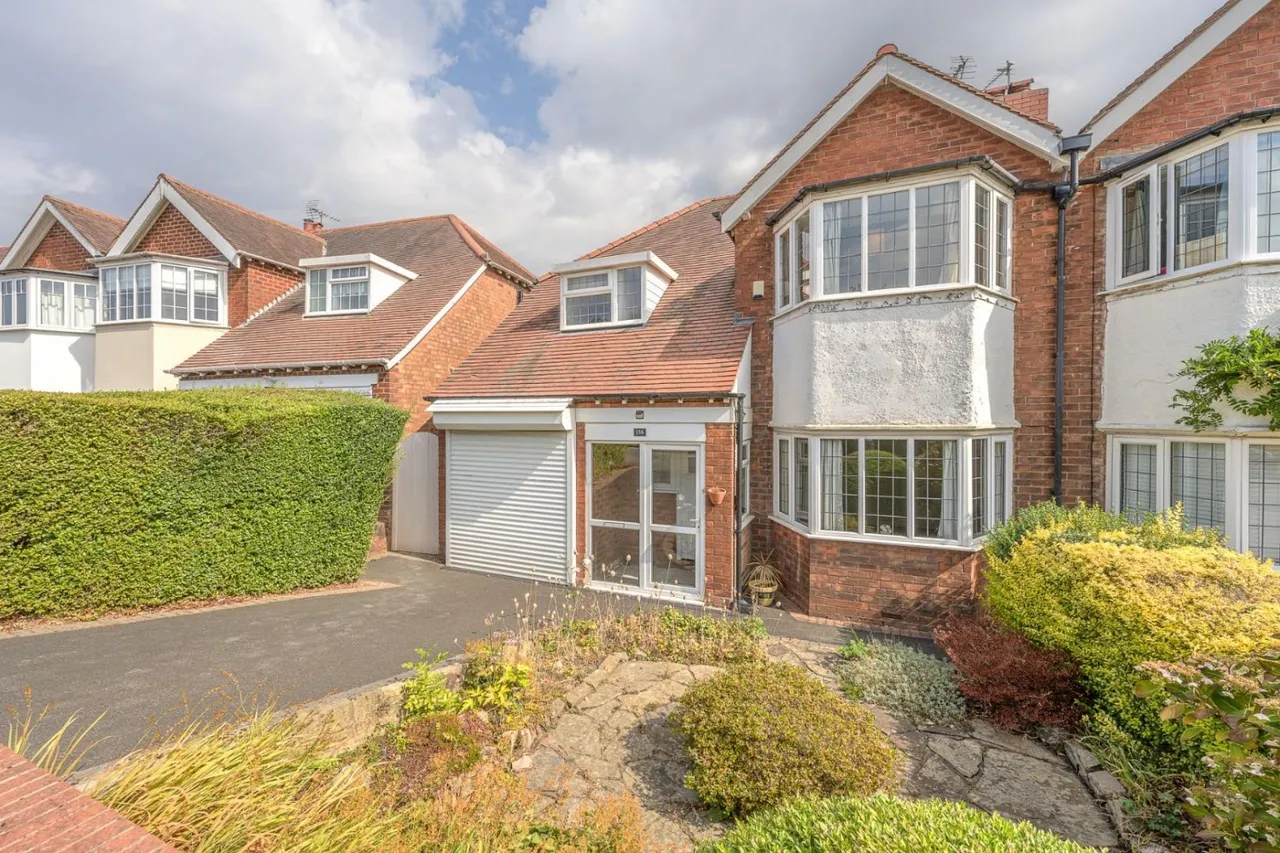 3 bed house for sale — Knightlow Road, Birmingham