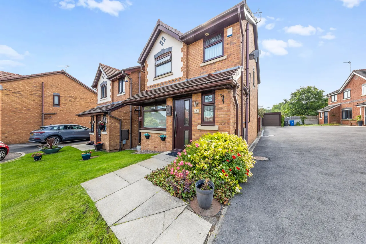 Dalewood Close, Warrington, Warrington, WA2 7GA, photo 20