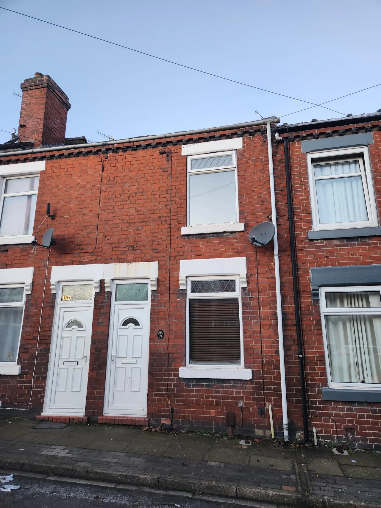 2 bed house to rent — Bycars Road, Stoke-on-Trent, ST6