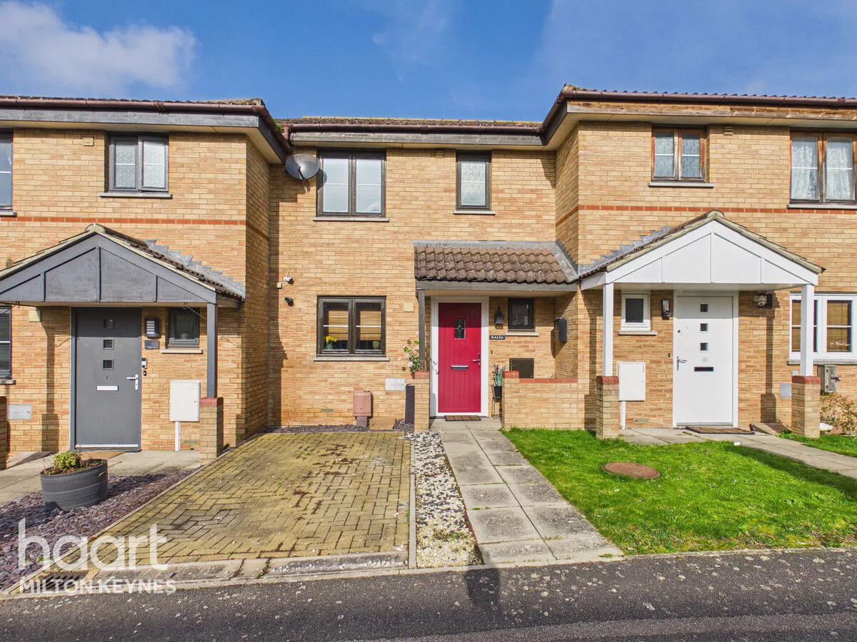 2 bed house for sale, Coles Avenue, Milton Keynes, MK6