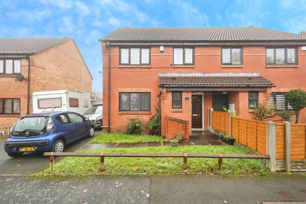 Thistle Lane, Bartley Green, B32, photo 16