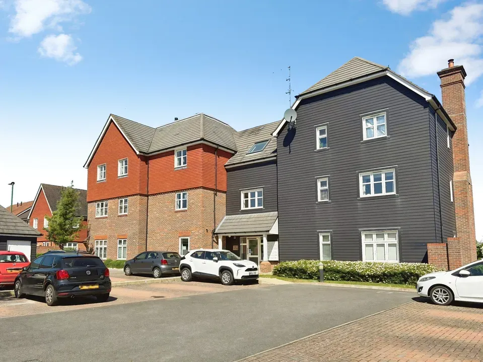 1 bed flat for sale, Rapley Rise, Southwater