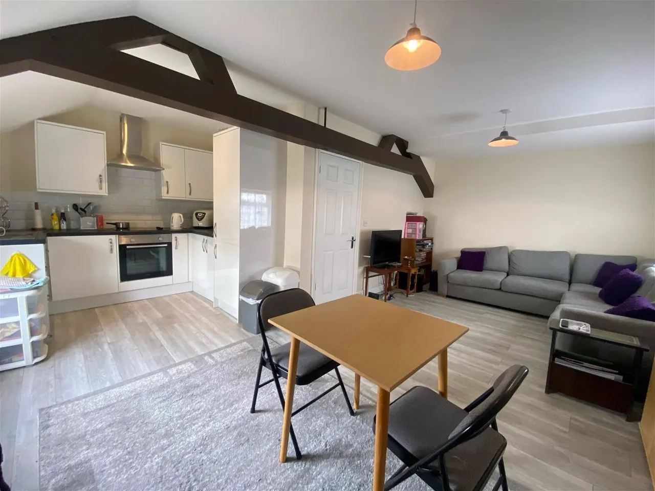 1 bed flat for sale — Cookswell Shillingstone, Blandford Forum DT11 0QZ