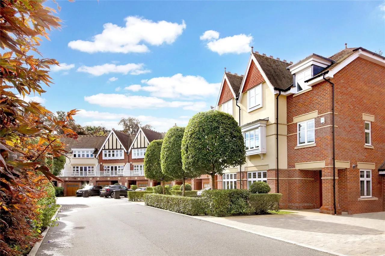Queen Elizabeth Crescent, Beaconsfield, HP9, photo 19