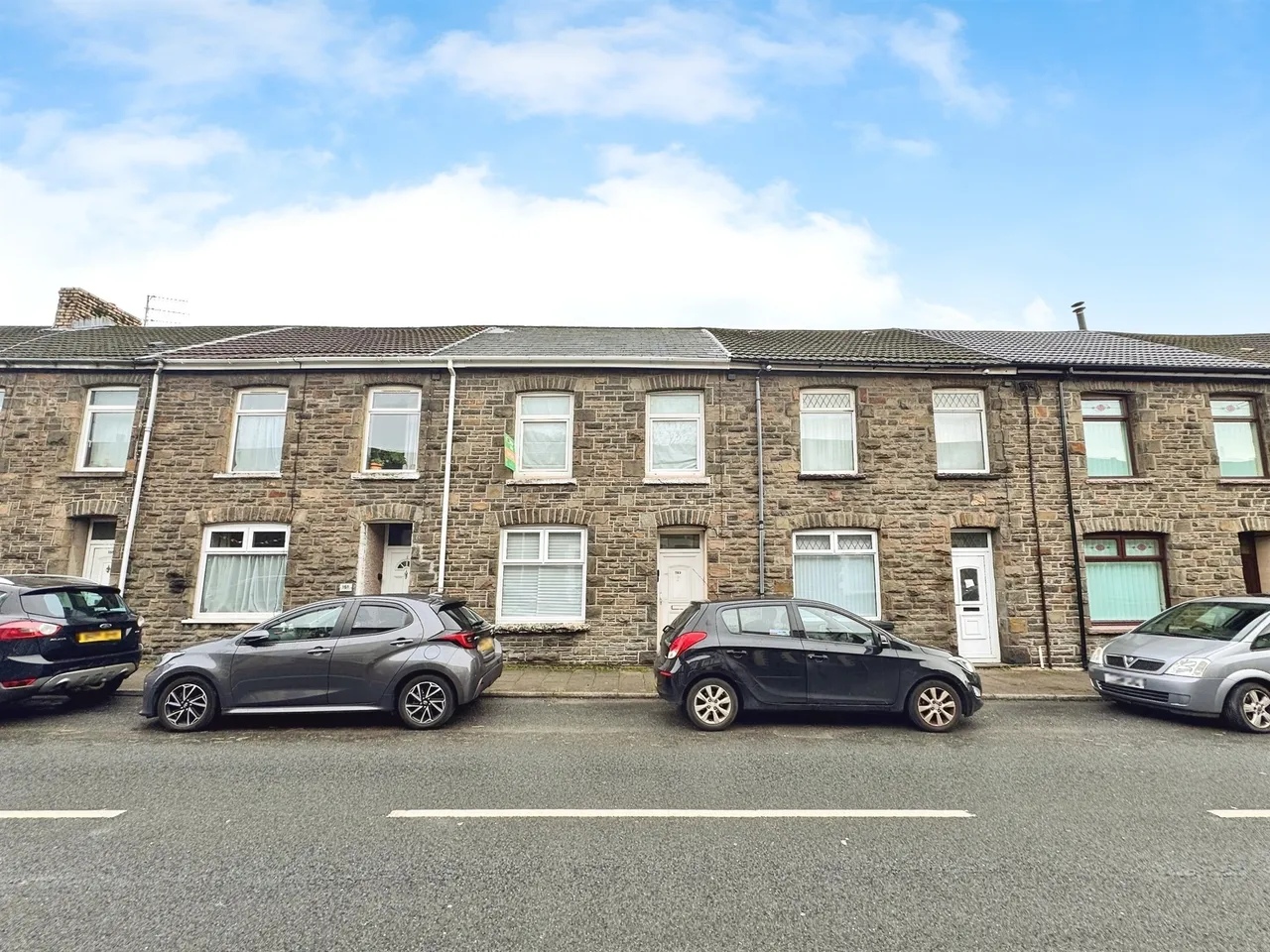 3 bed house for sale, Robert Street, Pontypridd, CF37