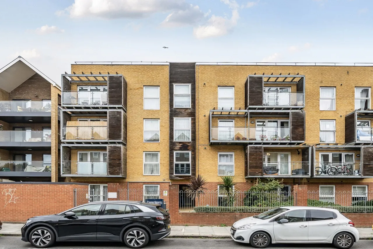 Sumner Road, SE15, photo 15