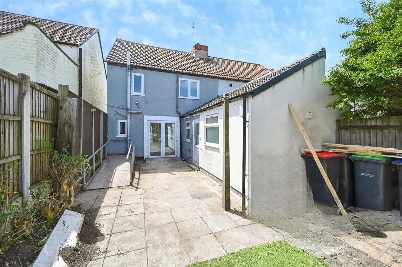 Diamond Avenue, Kirkby-in-Ashfield, NG17, photo 18