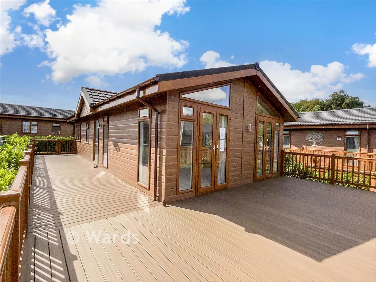 2 bed park home for sale, Wateringbury Road, East Malling, ME19