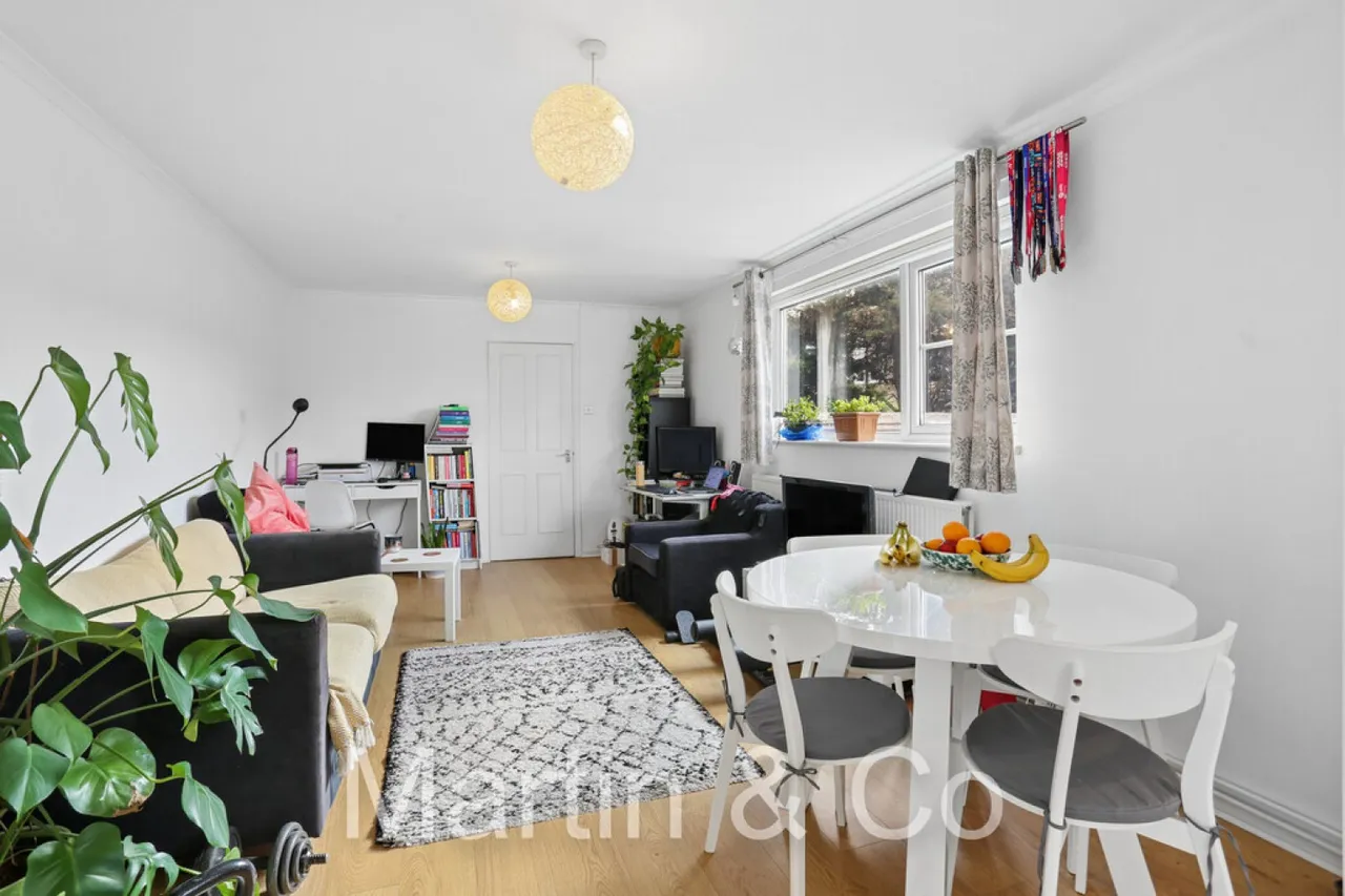 1 bed flat for sale, St Clair's Road, Park Hill, CR0