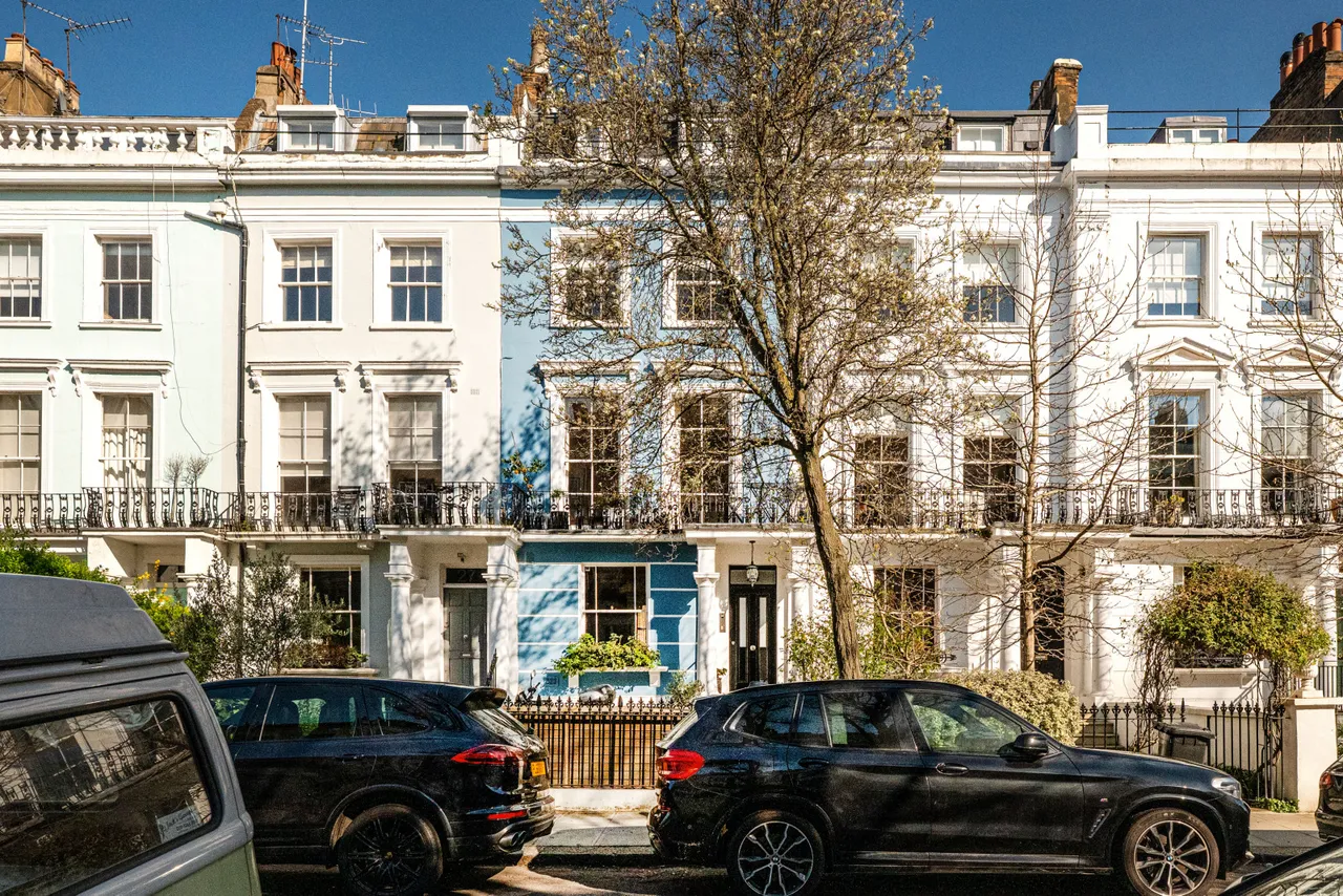 Sutherland Place, Notting Hill, London, W2 5BZ, photo 3